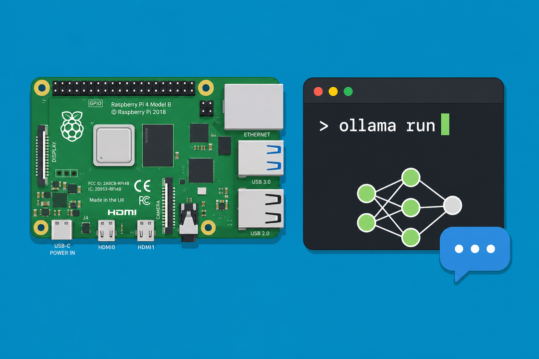 Héberger une IA (LLM) sur Raspberry Pi - Raspberry Lab